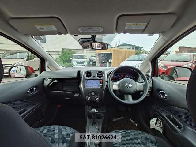 Nissan NOTE 2014-09 280187-2