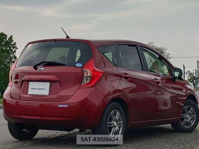 Nissan NOTE 2014-09 280187-1
