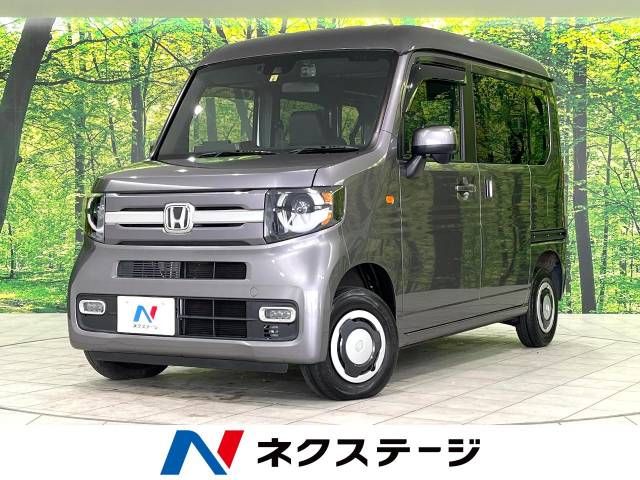 Honda N-VAN 2021-09 184263-0