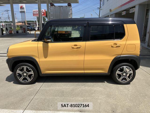 Suzuki HUSTLER 2016-09 374546-6