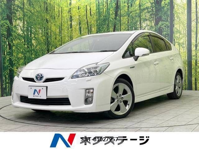 Toyota PRIUS 2011-12 254306-0