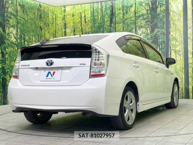 Toyota PRIUS 2011-12 254306-17
