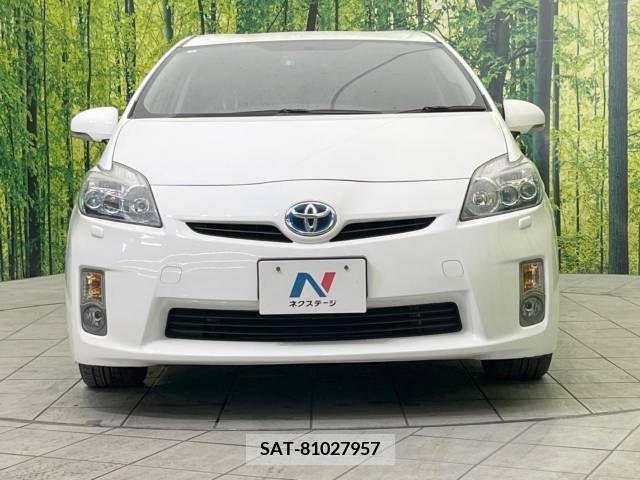 Toyota PRIUS 2011-12 254306-14