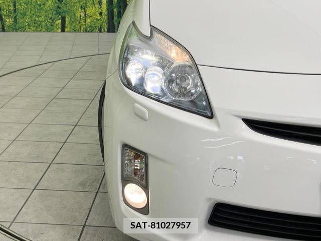 Toyota PRIUS 2011-12 254306-12