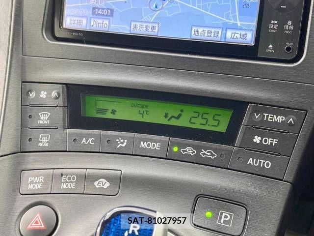 Toyota PRIUS 2011-12 254306-6