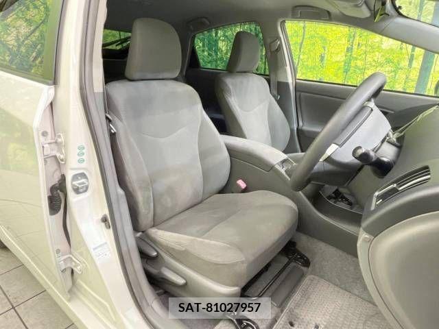 Toyota PRIUS 2011-12 254306-8