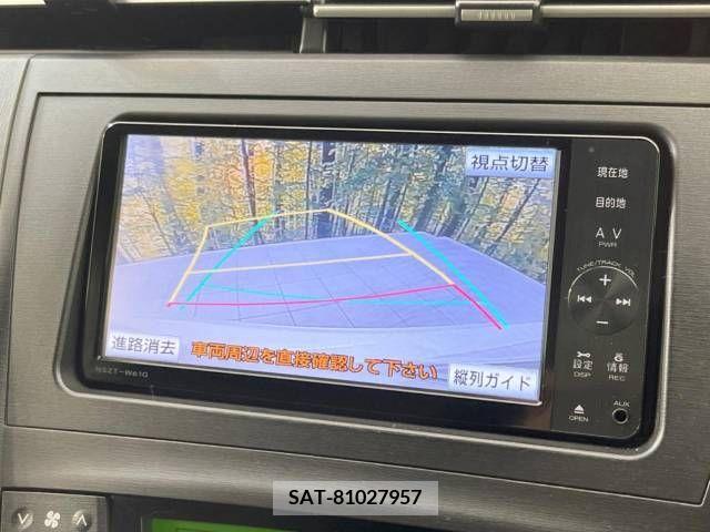 Toyota PRIUS 2011-12 254306-3