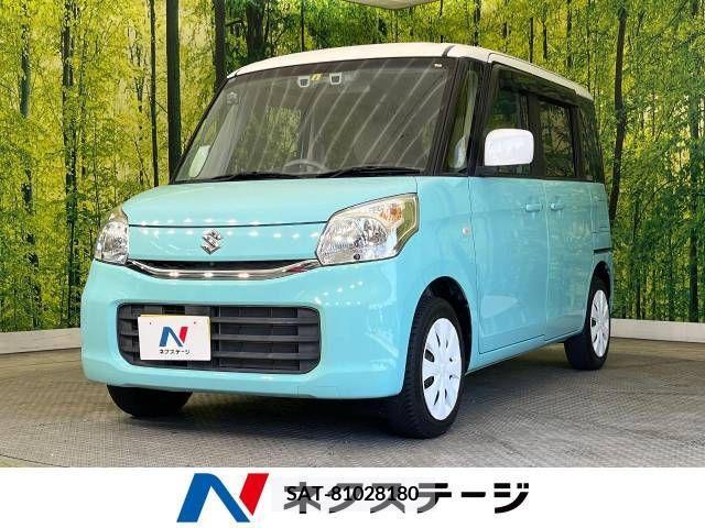 Suzuki SPACIA 2015-08 285663-0