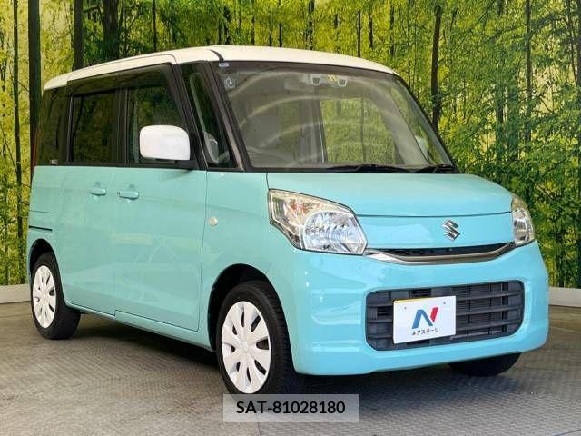 Suzuki SPACIA 2015-08 285663-16