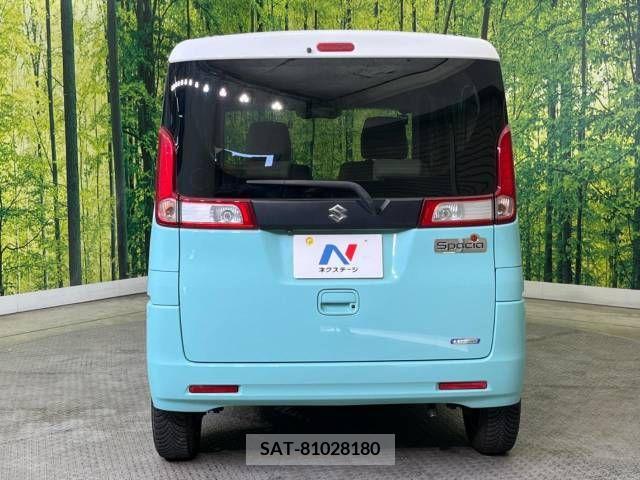 Suzuki SPACIA 2015-08 285663-15