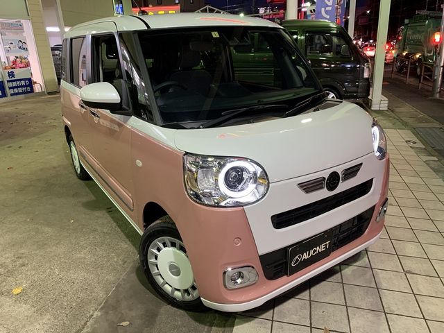 Daihatsu MOVE CANBUS 2023-01 181272-1