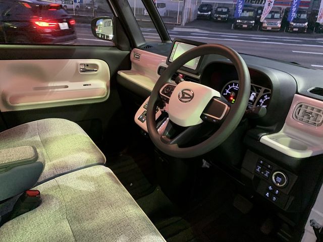 Daihatsu MOVE CANBUS 2023-01 181272-5