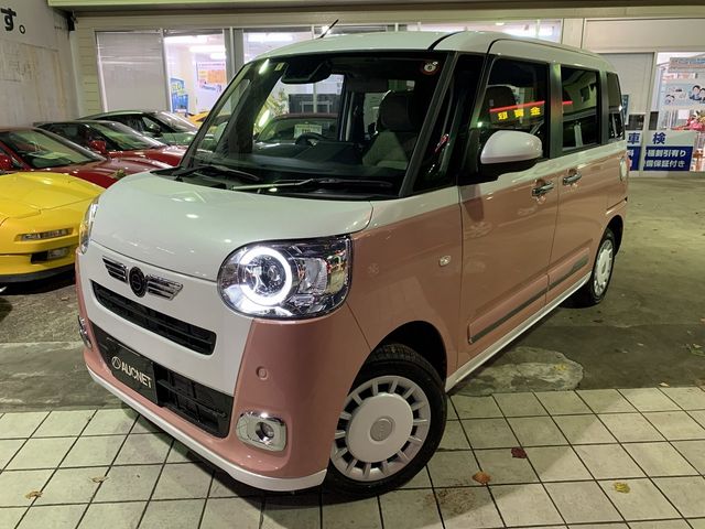 Daihatsu MOVE CANBUS 2023-01 181272-0