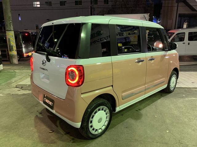 Daihatsu MOVE CANBUS 2023-01 181272-2