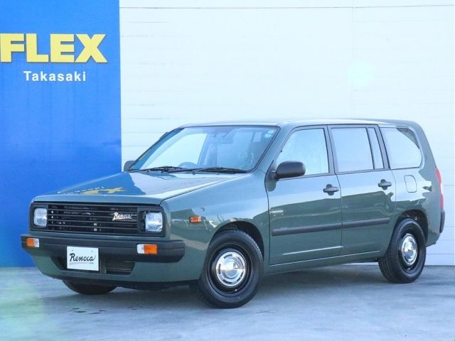 Toyota PROBOX VAN 2018-01 182457-0
