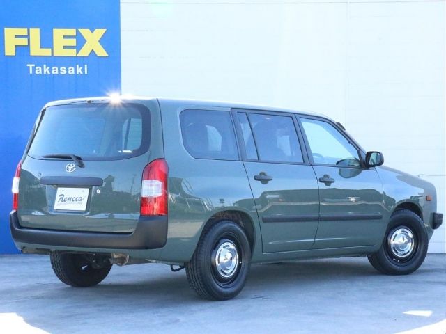 Toyota PROBOX VAN 2018-01 182457-2