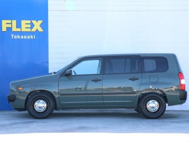 Toyota PROBOX VAN 2018-01 182457-8