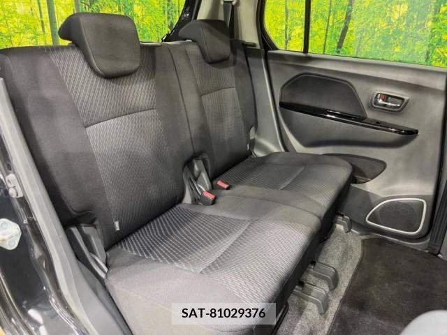 Suzuki WAGON R 2013-11 311789-9
