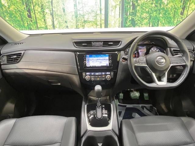 Nissan X-TRAIL 2017-12 26563-1