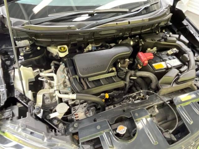 Nissan X-TRAIL 2017-12 26563-18
