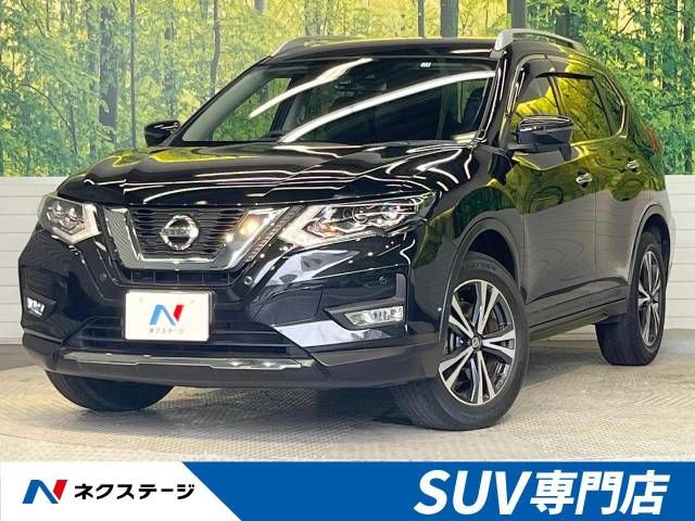 Nissan X-TRAIL 2017-12 26563-0
