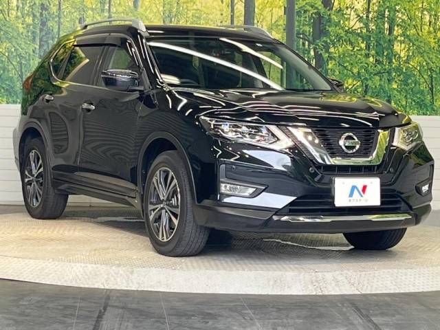 Nissan X-TRAIL 2017-12 26563-17
