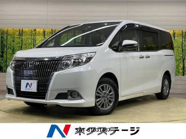 Toyota ESQUIRE 2015-10 330280-0