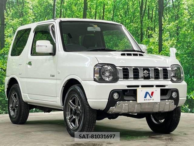 Suzuki JIMNY 2013-02 254804-15
