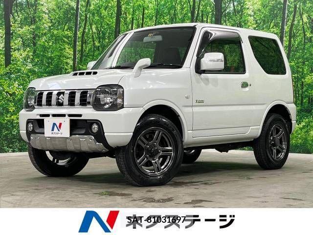 Suzuki JIMNY 2013-02 254804-0