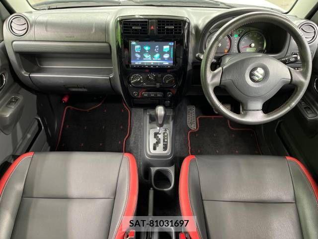 Suzuki JIMNY 2013-02 254804-1