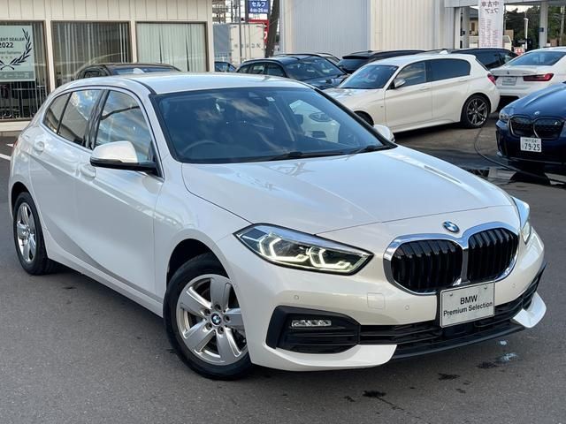 Bmw 1 SERIES 2020-12 15658-5