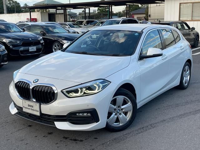 Bmw 1 SERIES 2020-12 15658-0