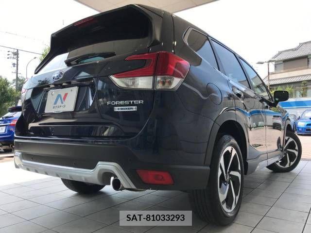 Subaru FORESTER 2021-12 360432-19