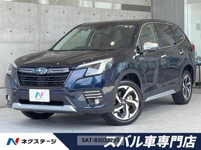 Subaru FORESTER 2021-12 360432-0