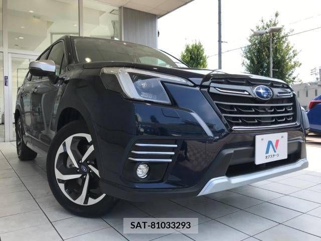 Subaru FORESTER 2021-12 360432-18