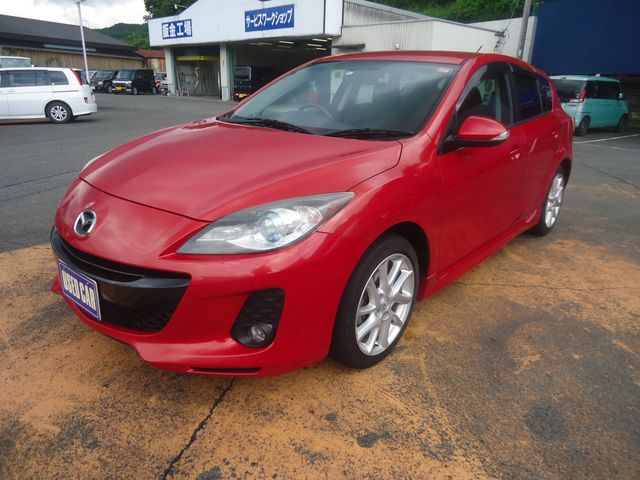 Mazda AXELA SPORT 2012-04 7363-0