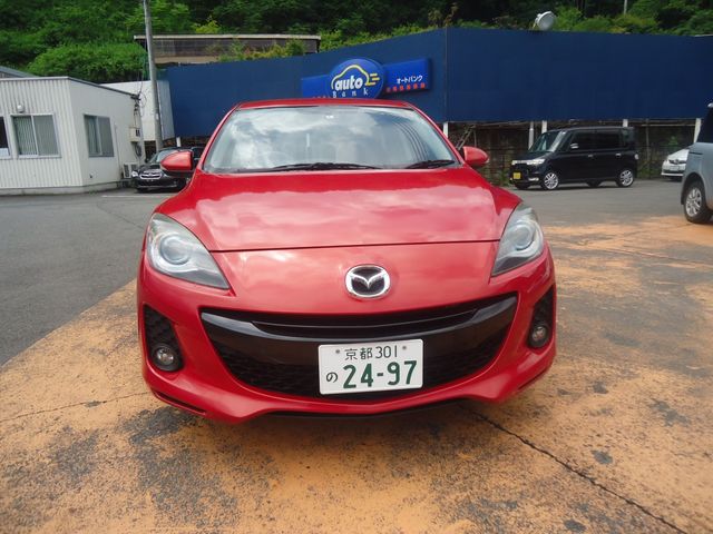 Mazda AXELA SPORT 2012-04 7363-2