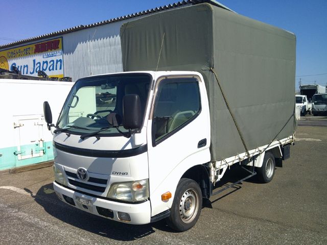Toyota DYNA TRUCK 2012-01 1869-2