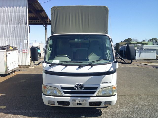 Toyota DYNA TRUCK 2012-01 1869-1