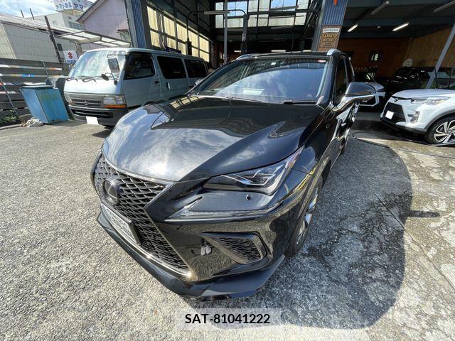 Lexus NX 2018-03 388113-1