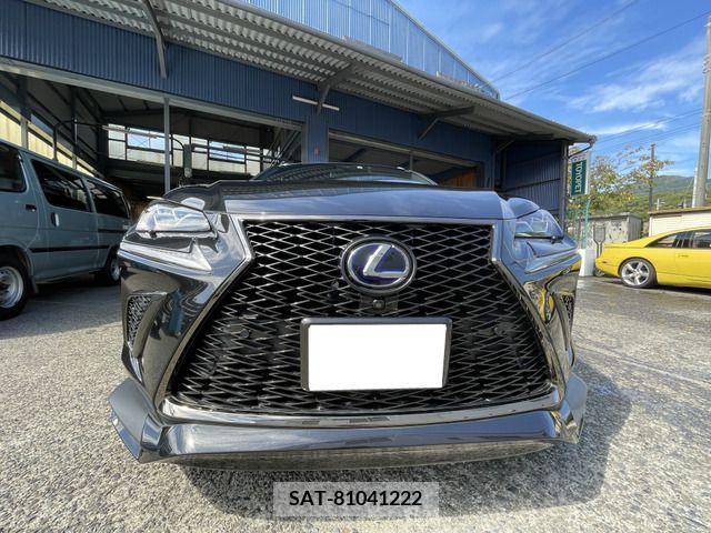 Lexus NX 2018-03 388113-7