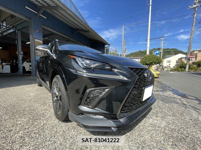 Lexus NX 2018-03 388113-2