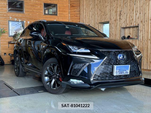 Lexus NX 2018-03 388113-0