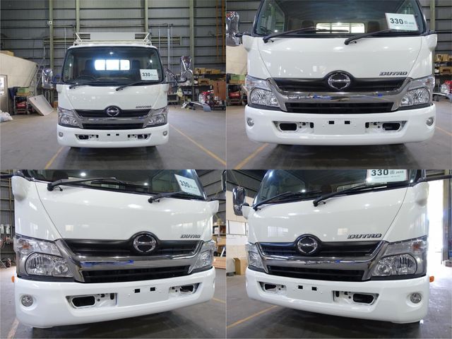 Hino DUTRO 2016-02 185933-3