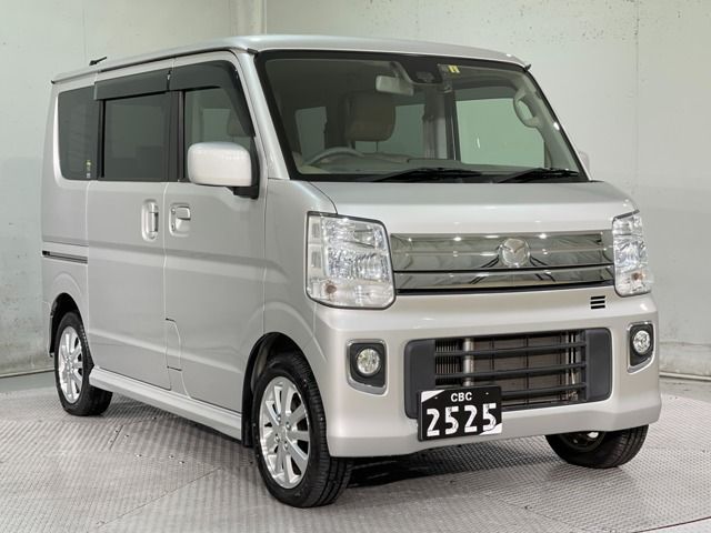 Mazda SCRUM WAGON 2015-06 14929-0