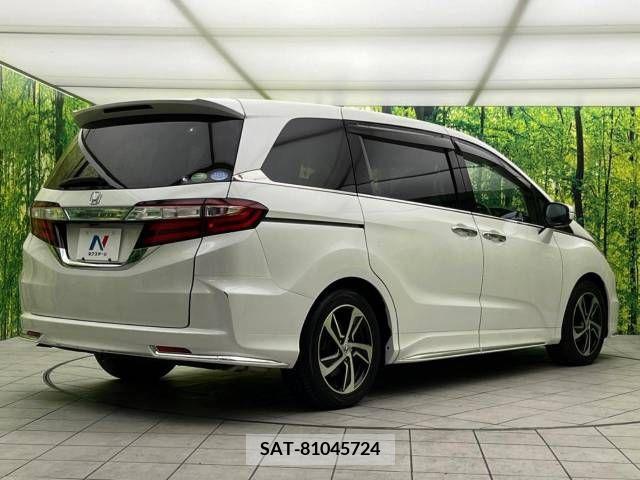 Honda ODYSSEY 2013-11 244682-18