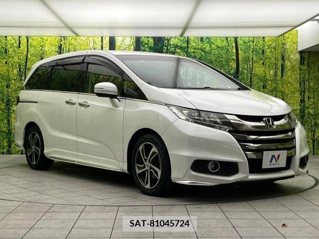Honda ODYSSEY 2013-11 244682-17