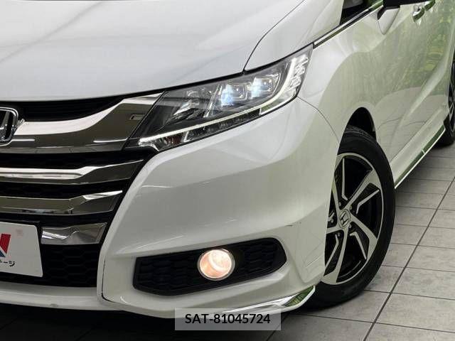Honda ODYSSEY 2013-11 244682-13