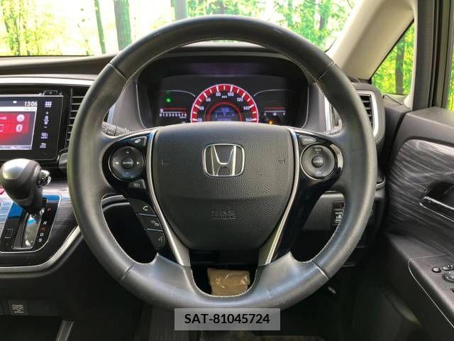 Honda ODYSSEY 2013-11 244682-12