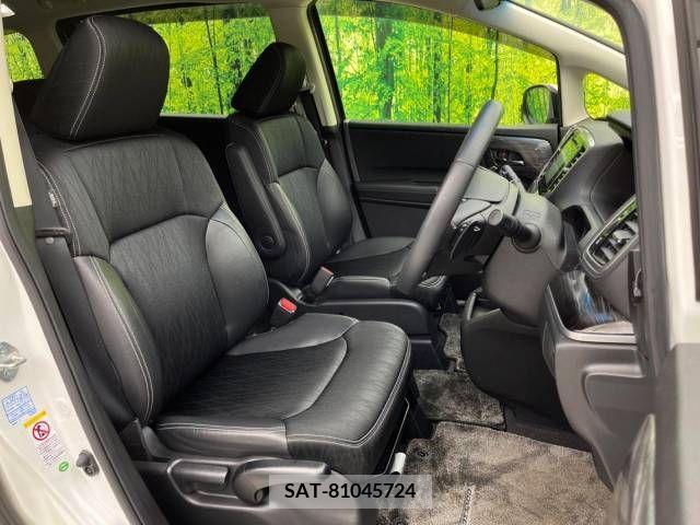 Honda ODYSSEY 2013-11 244682-8